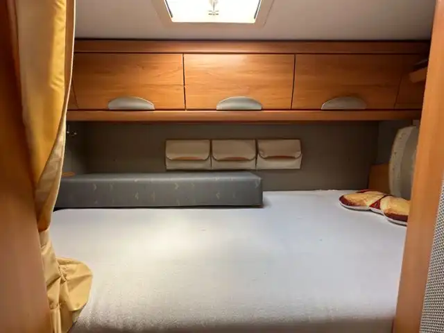 HYMER-ERIBA B 504